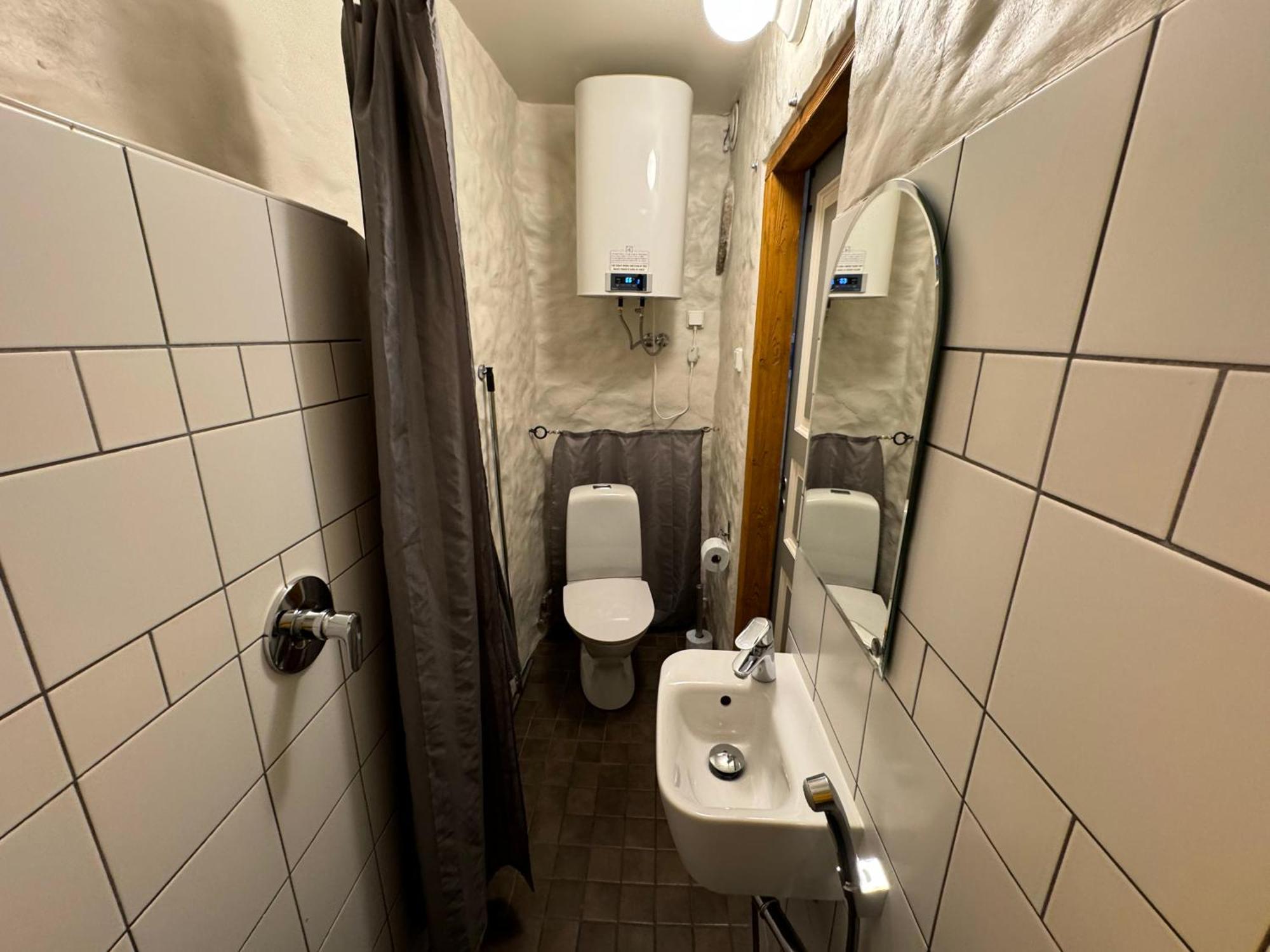 Old Bishop'S House Appartement Tallinn Buitenkant foto