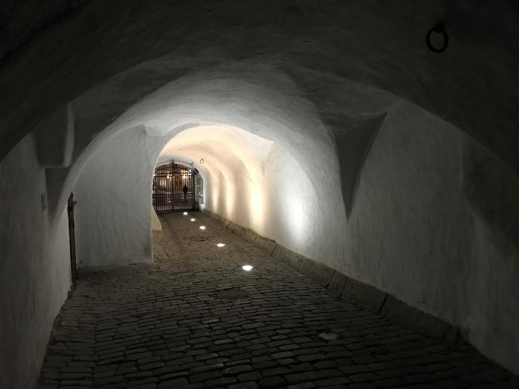 Old Bishop'S House Appartement Tallinn Buitenkant foto